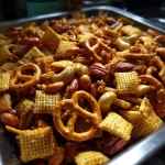 Nuts and Bolts Recipe: 5...