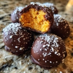 Peanut Butter Balls with...