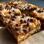 Magic Cookie Bars: 7...