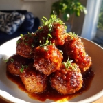 Cranberry Meatballs: 5...