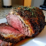 Prime rib roast: 7...