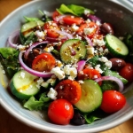 New Years Salad: 7 Fresh...