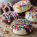 New Year Oreo Decorating...