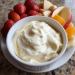 Fruit Dip Bliss: 7...