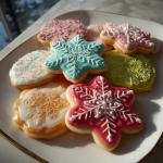 Icing for Sugar Cookies:...