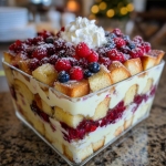 Christmas Trifle...