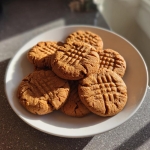 Peanut Butter Cookies: 4...