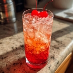Shirley Temple Drink for...