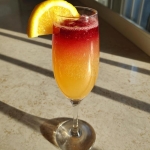 New Years Alcoholic...