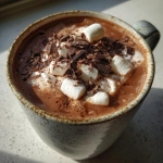 Christmas Hot Chocolate:...