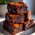 New Years Brownies: 7...