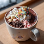 Hot Cocoa Bar Christmas:...