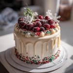 Christmas Cakes Ideas...
