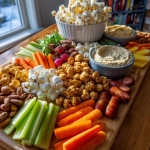 New Years Snacks: 7...