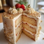 New Year’s Cake...