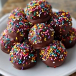 New Years Cake Pops: 7...