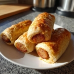 Sausage Rolls: 7...