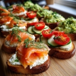 Canapes Ideas That Wow:...