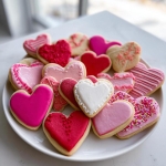 Valentine Cookies...