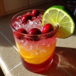 New Years Cocktail: 5...