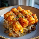 Tator Tot Casserole...