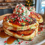 Christmas Pancakes: 5...
