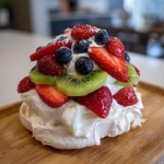 Pavlova Toppings that...