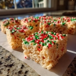 Rice Krispie Treats...