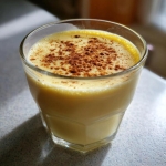 Homemade Eggnog: 7 Steps...