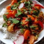 Colorful Vietnamese New...