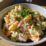 Russian New Year Food: 7...