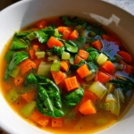 Soup That Warms Your...