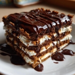 Chocolate Ripple Cake: 5...