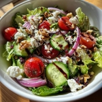 Salad for Christmas...