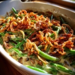 Green bean casserole: 5...