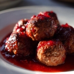 Cranberry Meatballs...