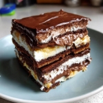 Choc Ripple Cake: 5...