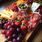 Charcuterie Board Ideas...