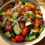 Garden Salad Magic: 5...