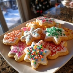 Simple Christmas Cookies...