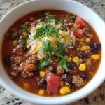 Taco Soup: 7 Comforting...