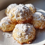 Mexican Wedding Cookies:...