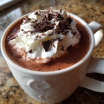Boozy Hot Chocolate: 5...