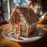 Gingerbread House...