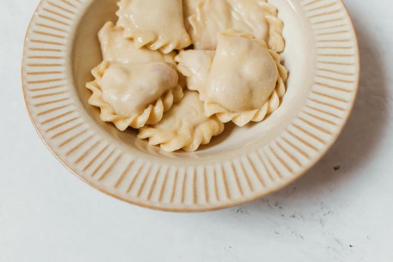 Klasyczne pierogi ruskie – smak, który kochamy