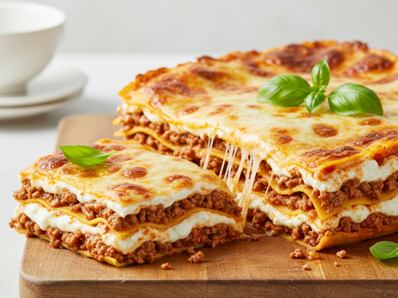 Czy lasagne można mrozić? Praktyczne wskazówki dla miłośników włoskiej kuchni