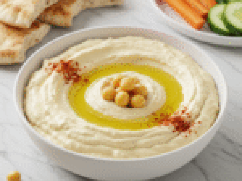 Czy można mrozić hummus? Sprawdź, jak zachować jego smak i konsystencję!
