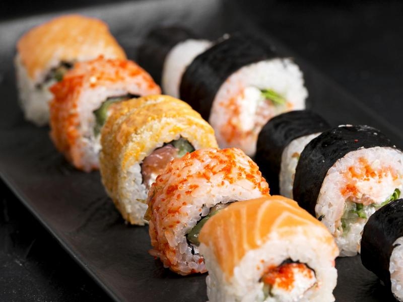 Sushi w Katowicach bez wyrzutów sumienia: jak jeść mądrze i cieszyć się smakiem