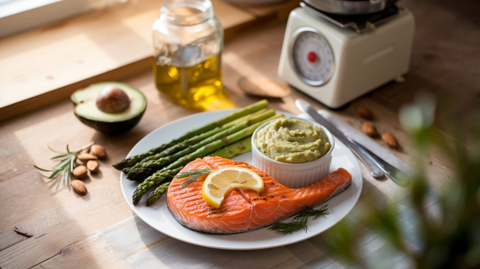 Keto przepisy – kompleksowy przewodnik po diecie ketogenicznej, zasadach i makroskładnikach