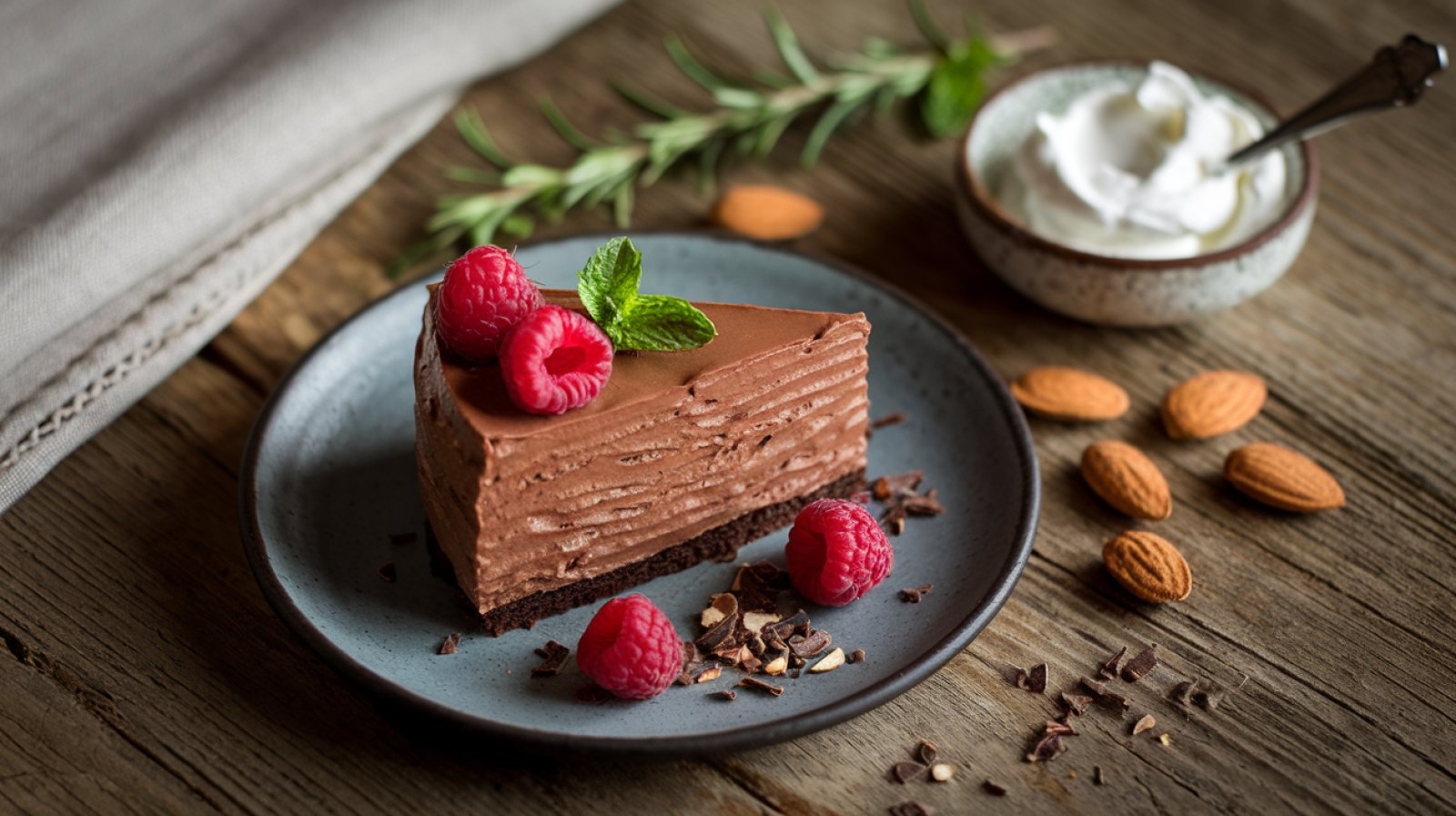 Keto desery – przepisy bez cukru i mąki, niskowęglowodanowe słodkości